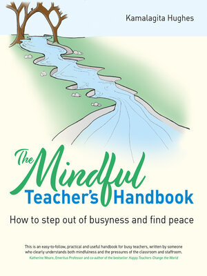 cover image of Mindful Teacher's Handbook